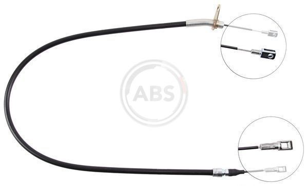 A.B.S. Håndbremsekabel K11308 A.B.S. K11308 G W460 Håndbremsekabel til en rimelig pris