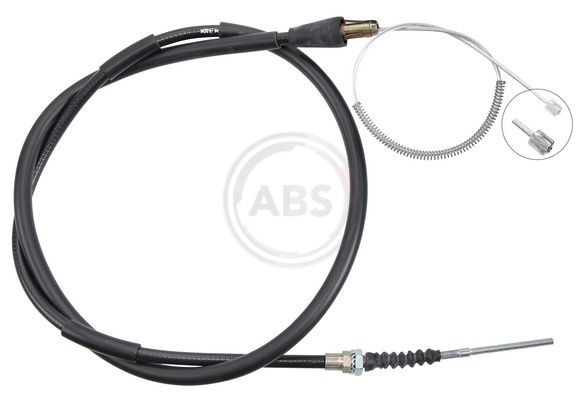 A.B.S. Tross, seisupidur K11428 A.B.S. K11428 originaal Käsipidur Mitsubishi L300 Buss hind