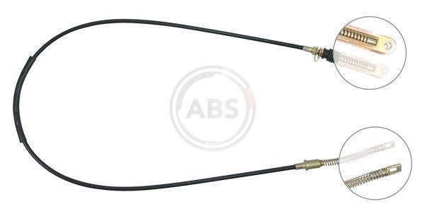 A.B.S. Ντίζα, φρένο ακινητοποίησης K11655 A.B.S. K11655 Χειρόφρενο Suzuki SJ 410 SUV γνήσια τιμες