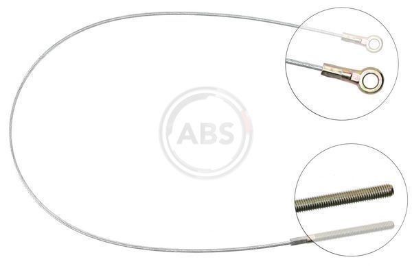 A.B.S. Handbromsvajer K11791 A.B.S. K11791 Handbromsvajer Volvo 343