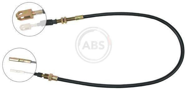 Hand brake cable A.B.S. K12406 A.B.S. K12406 Land Rover DEFENDER 2021 Parking brake cable price