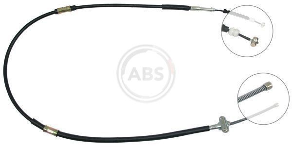 A.B.S. Tross, seisupidur K12787 A.B.S. K12787 Käsijarruvaijeri Corolla VI Kombi (E90) originaal hind