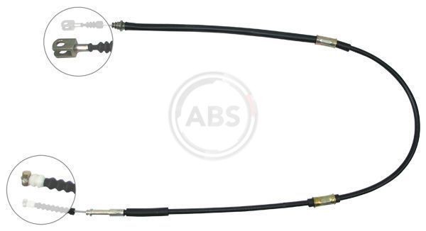 A.B.S. Vaijeri, seisontajarru K12808 K12808 A.B.S. Vaijeri seisontajarru TOYOTA