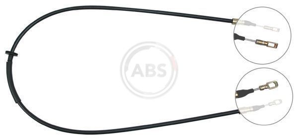 A.B.S. Handbromsvajer K13107 A.B.S. K13107 Handbromsvajer Volvo 343 original