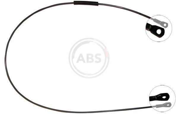 A.B.S. Żażné lanko parkovacej brzdy K13138 A.B.S. K13138 Lanko ručnej brzdy Volvo 760 Kombi za nízku cenu