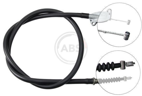 A.B.S. Handbremsseil K13477 K13477 A.B.S. Daihatsu G3 Handbremsseil Kosten