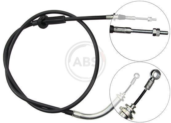 A.B.S. Ντίζα, φρένο ακινητοποίησης K13771 Χειρόφρενο A.B.S. Kia NIRO K13771