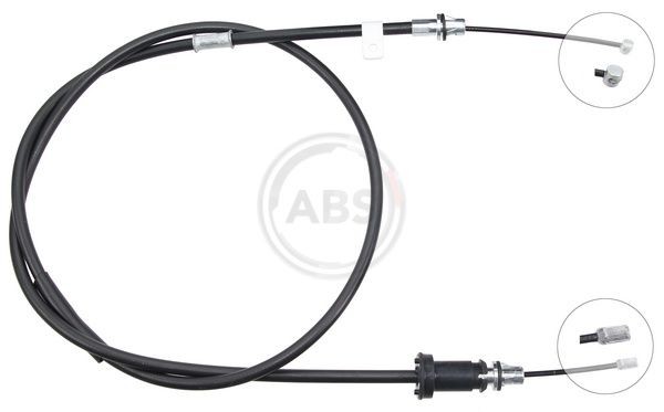 A.B.S. Tautrekk, håndbremse K13902 A.B.S. K13902 Tautrekk, håndbremse