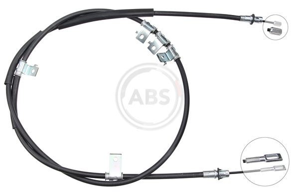 A.B.S. Tross, seisupidur K13906 A.B.S. K13906 Käsipidur Daewoo KORANDO odav