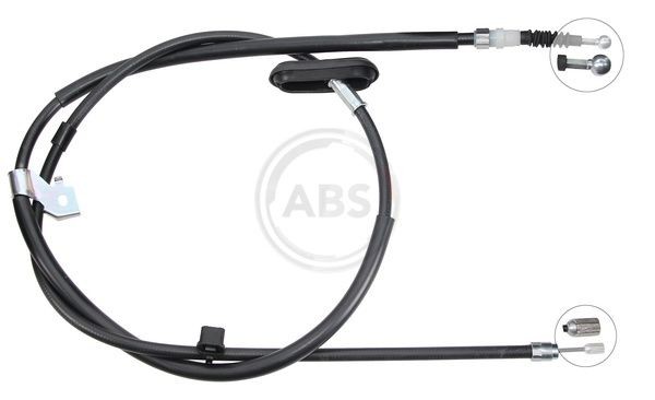 A.B.S. Håndbremsekabel K13911 A.B.S. K13911 VAUXHALL Viceroy Sedan Håndbremsekabel til en rimelig pris
