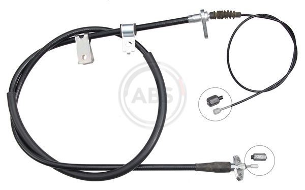A.B.S. Câble de frein à main K13936 K13936 Câble de frein de stationnement NISSAN 300 ZX A.B.S.