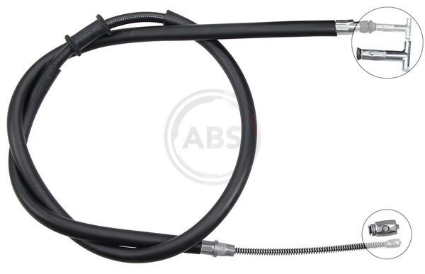 A.B.S. Tross, seisupidur K13952 Käsipidur A.B.S. Audi Q5 K13952