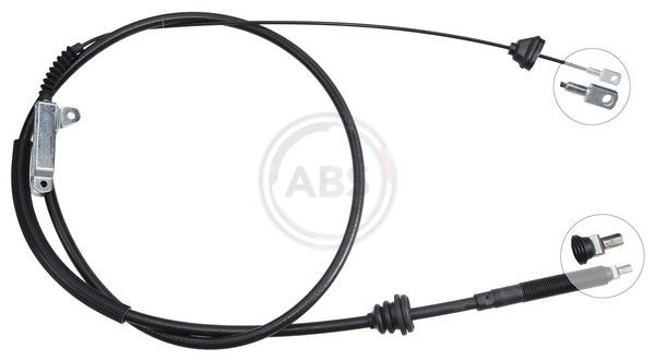 A.B.S. Tautrekk, håndbremse K13979 A.B.S. K13979 Bremsewire Volvo 945 Stasjonsvogn til en fordelagtig pris