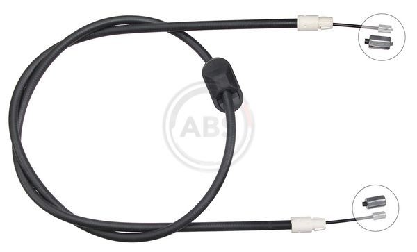 A.B.S. Håndbremsekabel K13990 A.B.S. K13990 Bremsekabel Mercedes W204 billig