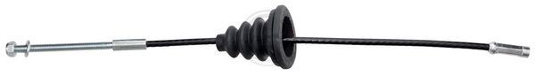 Żażné lanko parkovacej brzdy A.B.S. K14043 A.B.S. K14043: Ručná brzda Opel ADAM 2021