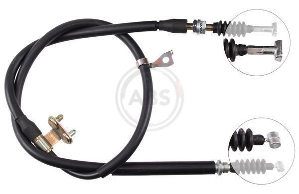 A.B.S. Handbromsvajer K14508 Byta Handbromsvajer SUZUKI IGNIS pris A.B.S. K14508