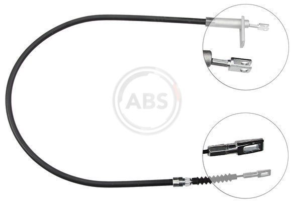 A.B.S. Tross, seisupidur K17158 A.B.S. K17158 Käsipidur Mercedes C215 hind