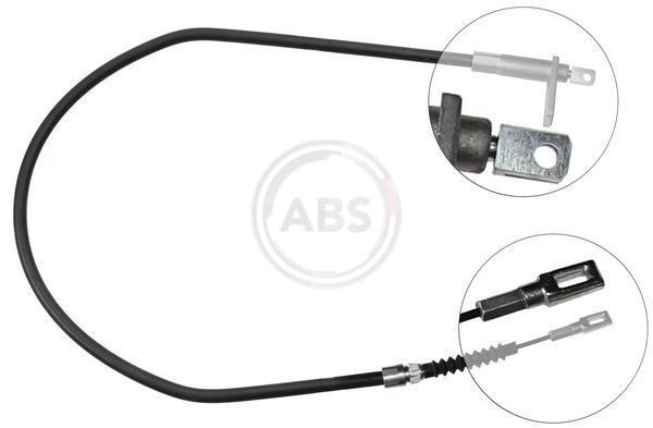 A.B.S. Tross, seisupidur K17227 A.B.S. K17227 originaal Käsipidur Mercedes C215 hind