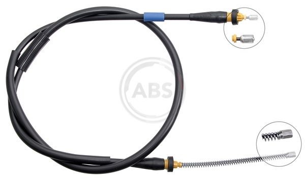 A.B.S. Vaijeri, seisontajarru K17285 OPEL SIGNUM käsijarru A.B.S. K17285