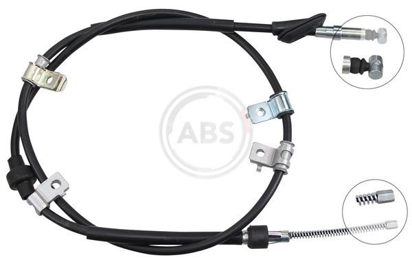 A.B.S. Handremkabel K18872 A.B.S. K18872 Handremkabel CityRover prijs