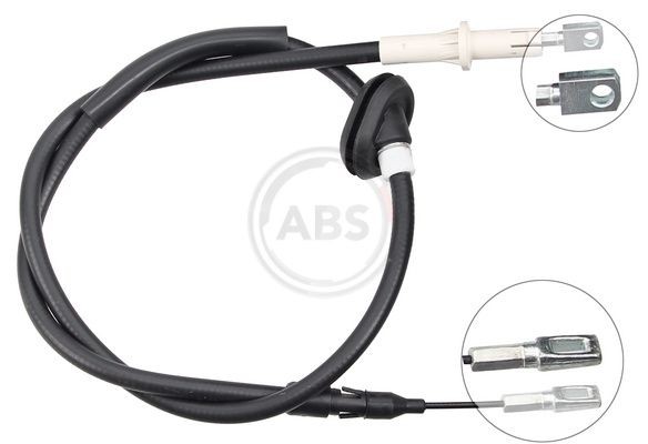 Ντίζα, φρένο ακινητοποίησης A.B.S. K18914 A.B.S. K18914: Χειρόφρενο Mercedes SL 2023
