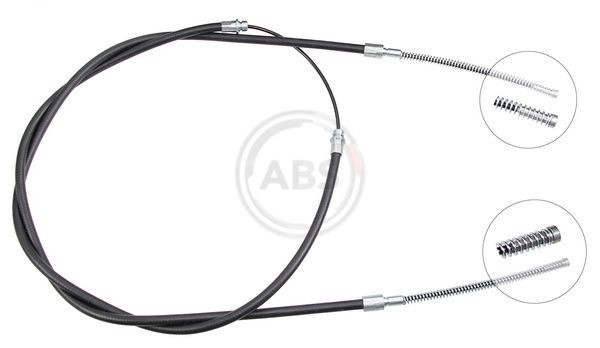 A.B.S. Vaijeri, seisontajarru K18927 A.B.S. K18927 Ford Transit MK2 Bussi käsijarru hinta