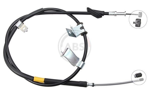 Tross, seisupidur A.B.S. K18974 A.B.S. K18974: Käsipidur Subaru OUTBACK 2003