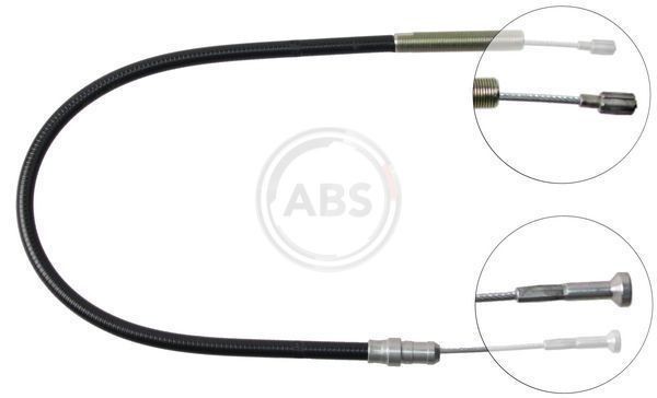 A.B.S. Ντίζα, μηχανισμός συμπλέκτη K20150 Ντίζα συμπλέκτη A.B.S. Citroën AMI K20150