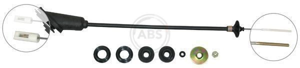 A.B.S. Clutchkabel K20350 A.B.S. K20350 originale Clutchkabler CITROЁN AX pris