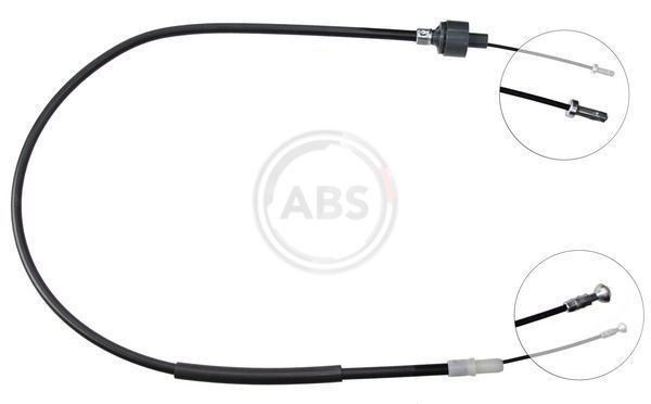 A.B.S. Vaijeri, kytkimen käyttö K21340 A.B.S. Kytkinvaijeri ALFA ROMEO K21340