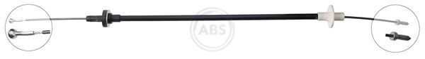 Clutch Cable A.B.S. K21570 A.B.S. K21570 2003 FORD FIESTA clutch cable replacement