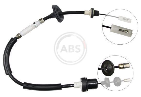 A.B.S. Clutchkabel K22380 A.B.S. K22380 Clutchkabler Rover 25 RF originale pris