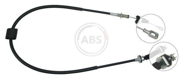 A.B.S. Tross, sidurikasutus K22610 A.B.S. K22610 Siduritross PEUGEOT 207 hind