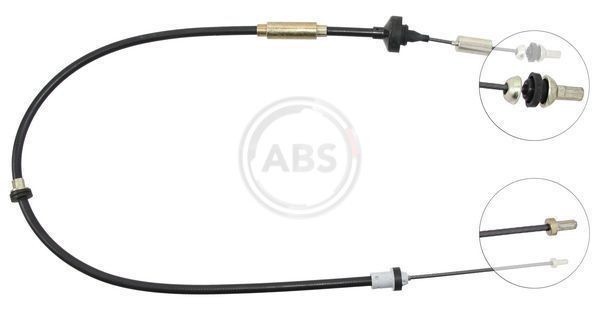 A.B.S. Clutchkabel K23790 A.B.S. K23790 originale Clutchwire Renault R21 Stasjonsvogn hva koster
