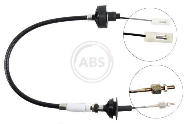 A.B.S. Cabo de aço, accionamento da embraiagem K24070 A.B.S. K24070 Cabo de embreagem Seat TOLEDO baratos