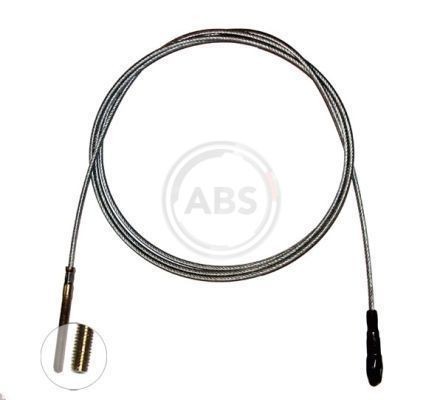 A.B.S. Koppelingskabel K24450 Volkswagen BEETLE Koppelingskabel A.B.S. K24450