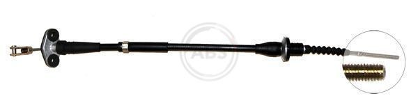 A.B.S. Cavo frizione K26320 K26320 costo Cavo frizione SUZUKI VITARA A.B.S.
