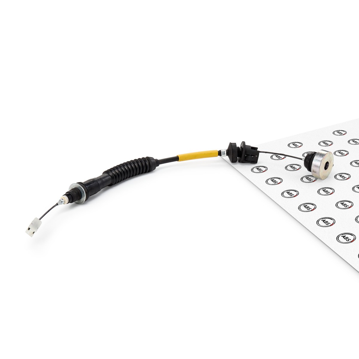 A.B.S. Cabo de aço, accionamento da embraiagem K27001 A.B.S. K27001 Cabo de aço, accionamento da embraiagem