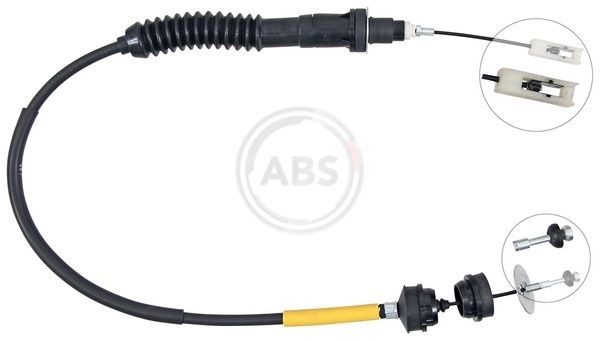 A.B.S. Ντίζα, μηχανισμός συμπλέκτη K27003 Ντίζα συμπλέκτη A.B.S. AMI K27003 φθηνά