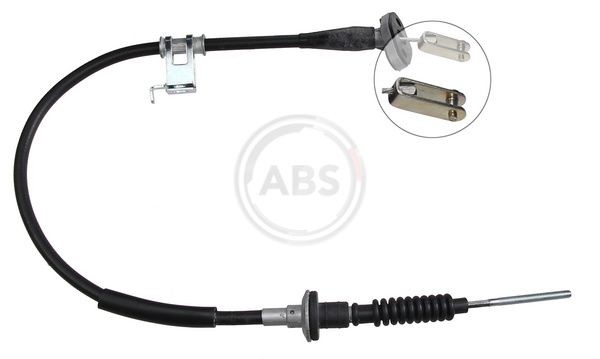 Clutch Cable A.B.S. K27330 A.B.S. K27330 2009 SUZUKI WAGON R+ clutch cable replacement