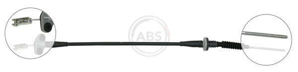 A.B.S. Ντίζα, μηχανισμός συμπλέκτη K27440 A.B.S. K27440 Ντίζα συμπλέκτη Suzuki Liana ER φθηνά