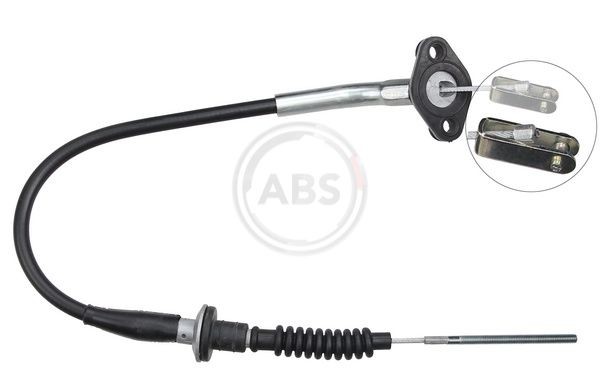 A.B.S. Clutch Cable K27850 A.B.S. K27850 genuine Suzuki Liana ER clutch cable price