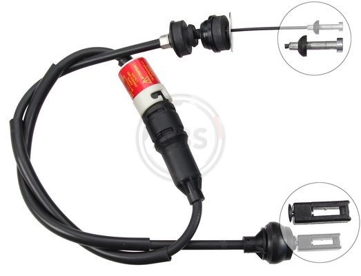 A.B.S. Tross, sidurikasutus K28020 A.B.S. K28020 Siduritross Peugeot Partner K9 originaal hind