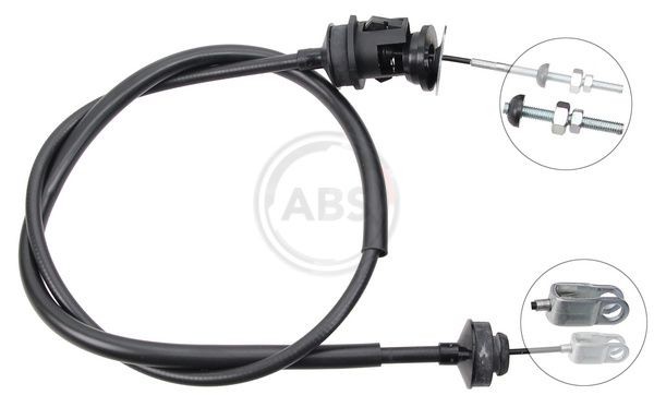A.B.S. Cable de embrague K28062 A.B.S. K28062 Sistema de embrague 205 XA/XAD Furgoneta