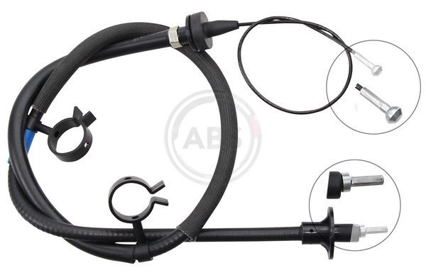 A.B.S. Koblingskabel K28280 A.B.S. K28280 originale Ford Escort VII Stationcar Koblingskabel hvad koster