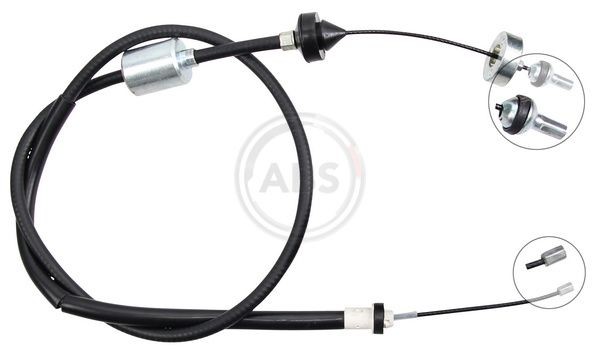 Ντίζα, μηχανισμός συμπλέκτη A.B.S. K28440 A.B.S. K28440 Ντίζα συμπλέκτη RENAULT SCÉNIC 2019