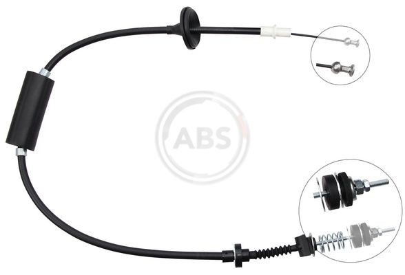 A.B.S. Koblingskabel K28630 Koblingskabel A.B.S. Volkswagen SHARAN K28630