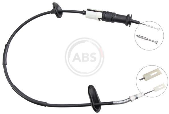 A.B.S. Koblingskabel K28650 A.B.S. K28650 Koblingskabel Golf 3 billig