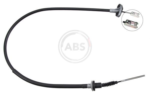 Trose, Sajūga pievads A.B.S. K28700 A.B.S. K28700: Trose sajūga pievads Daewoo MATIZ 2007