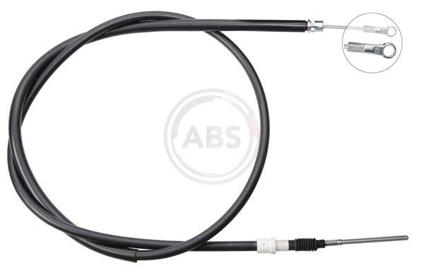 A.B.S. Vaijeri, kytkimen käyttö K28840 ALFA ROMEO Kytkinvaijeri A.B.S. K28840